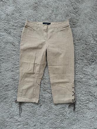 Max mara skrátene nohavice, m