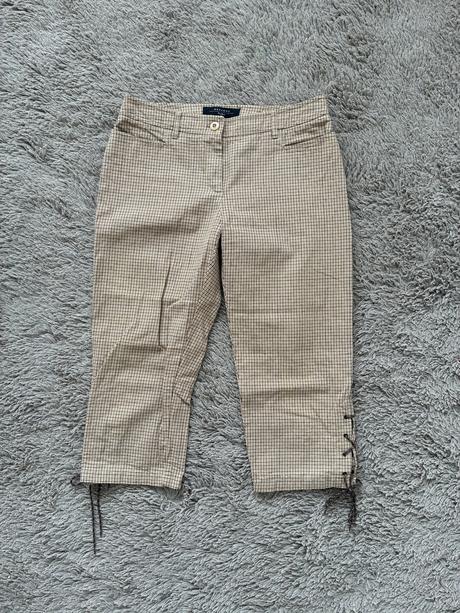 Max mara skrátene nohavice, m