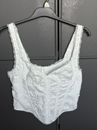 Dámsky korzetový top, xs