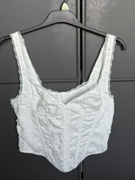 Dámsky korzetový top, xs