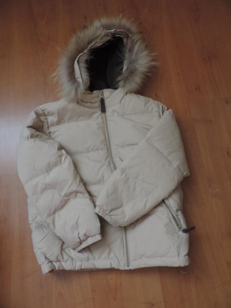 Páperová bundička, 134