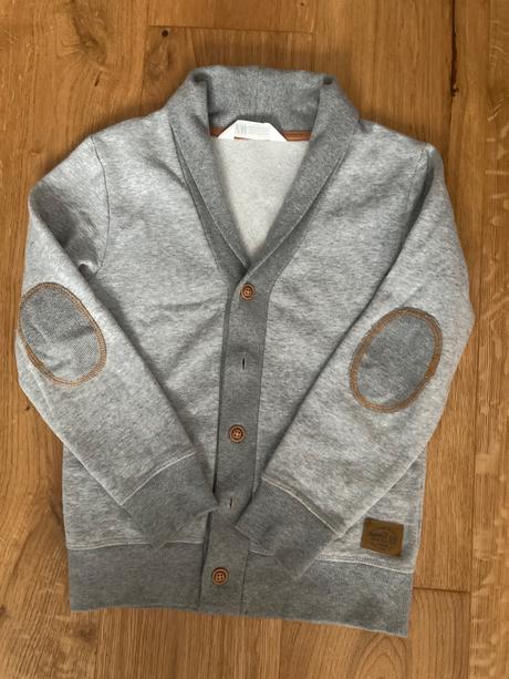 Elegantný sveter, h&m,128