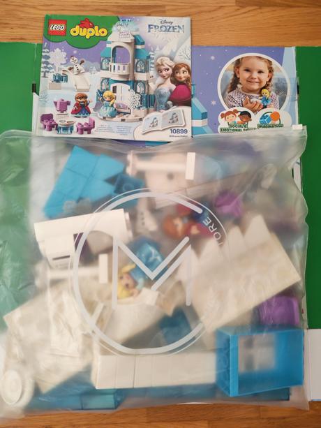 Duplo frozen,