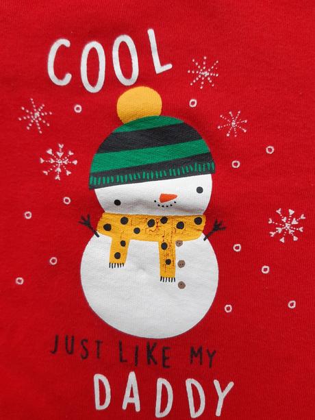 Vianočné body, f&f,74