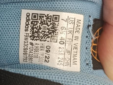 Tenisky adidas, adidas,40