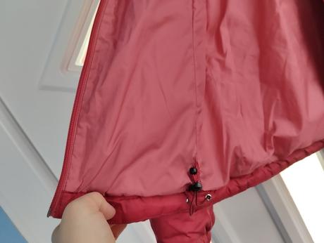 Bunda na prechod, decathlon,s