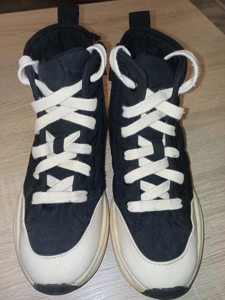 Členkové tenisky, zara,35