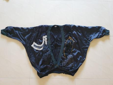 Sviatočné šaty - kostým, m