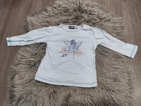 Tričko veľ. 86/92, lupilu,86