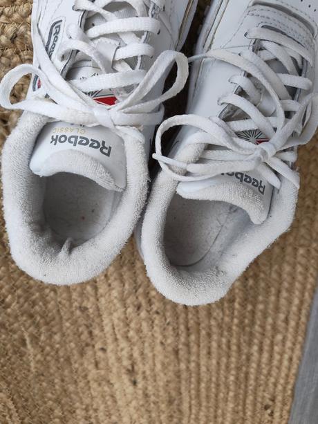 Detské reebok tenisky, reebok,35