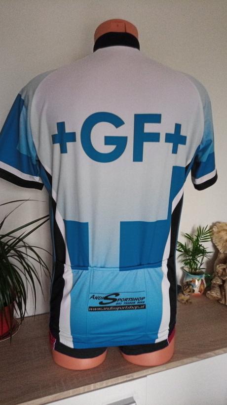 2x športové tričko v.m, m