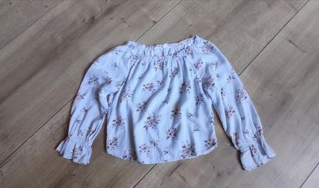 Blúzka, h&m,134