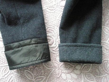 Vlnený kabát zn. odema, veľ. 54, 54