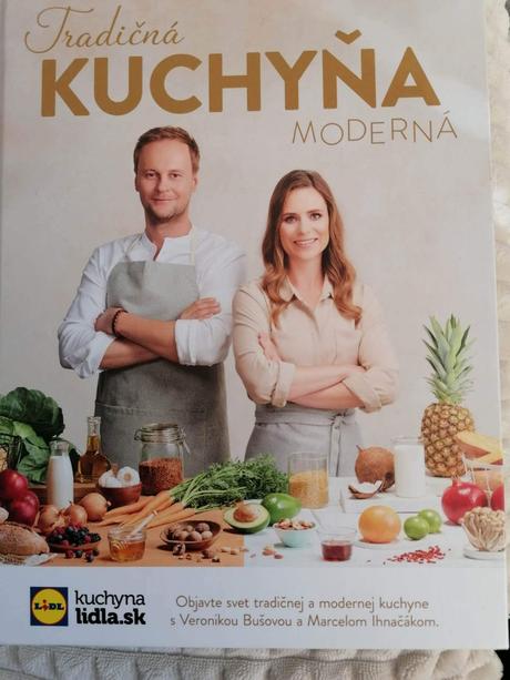 Lidl kuchárske knihy a iné, 