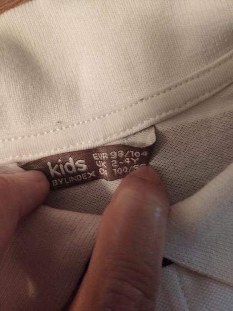 Polokošeľa, lindex,98