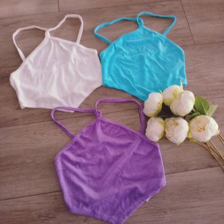 Topy na leto, new yorker,s