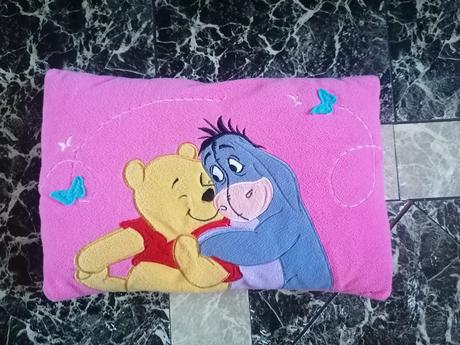 Vankúšik macko pu, 