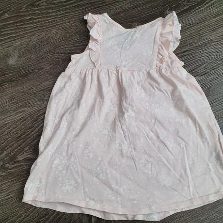 Ľahké šatočky, h&m,86