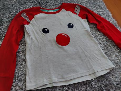 Pyžamo vrchny diel, 122