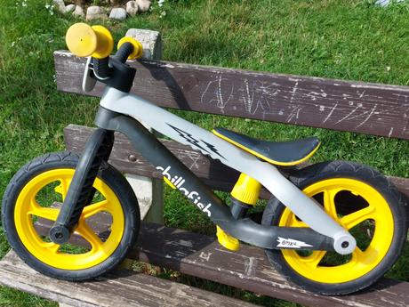 Odrážadlo chillafresh, chillafish