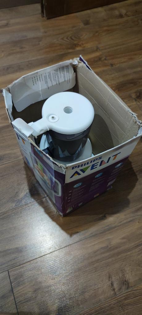 Philips avent parný hrniec, avent