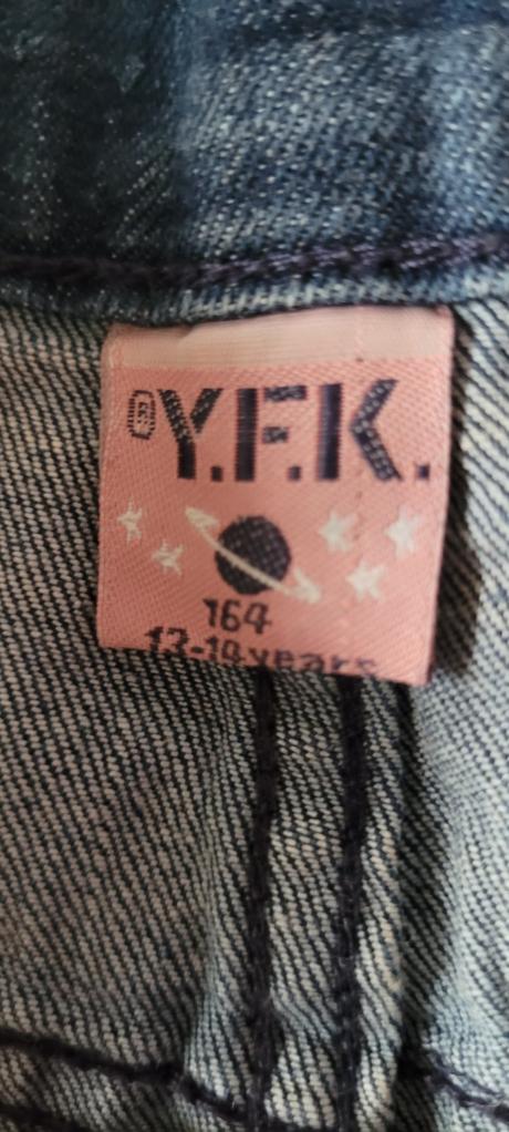 Riflová sukňa, 146