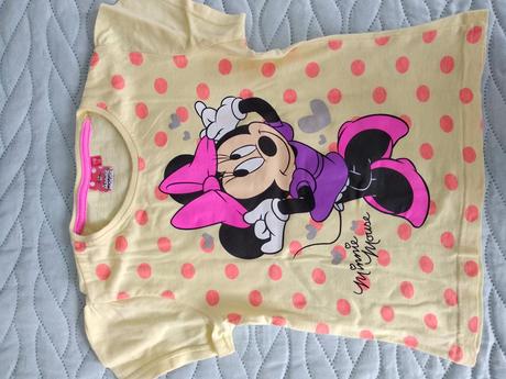 Tričko minnie mouse, disney,110