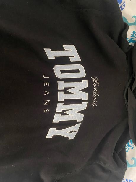 Tommy jeans mikina, tommy hilfiger,m