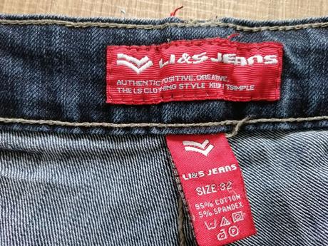 Damske rifle, velkost 40, 40