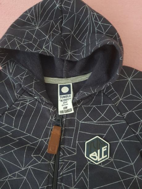 Prechodný overal, 62