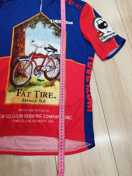 Cyklistické tričko, s