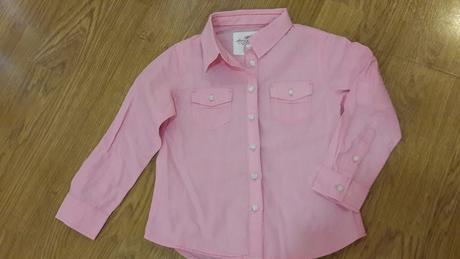 Košielka l.o.g.g., h&m,92