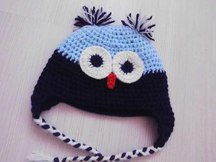 Háčkované čiapočky, 116