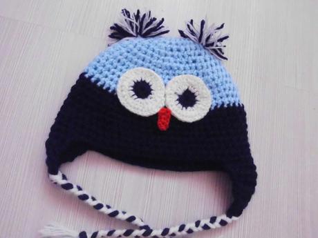 Háčkované čiapočky, 116