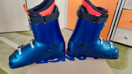 Lyžiarky lange rsj 65, veľ.27, lange,27