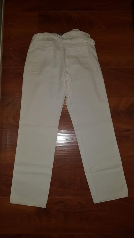 Dámske široké nohavice, xs