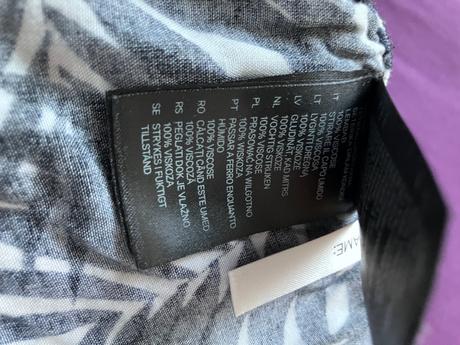 Letne nohavice 12-13 rokov, h&m,158