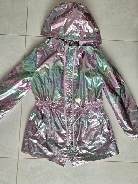 Predam prechodny plast pre dievcatko, f&f,128