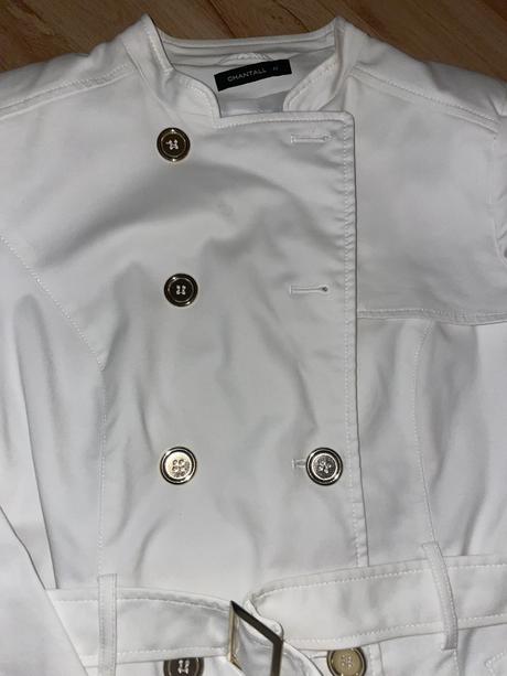 Trenčkot chantall 38/40, chantall,38