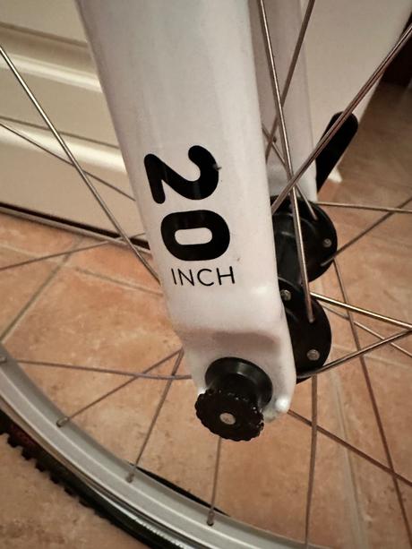 Detský bicykel woom 4, woom,20