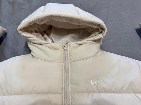 Zimná nike bunda, nike,s