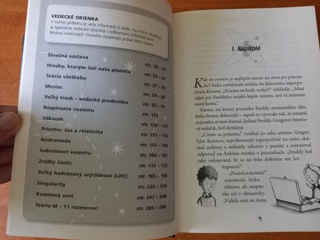 Gregor a veľký tresk lucy a stephen hawking, 