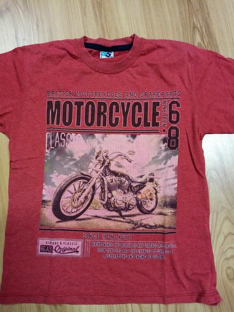 Chlapčenské tričko., 152