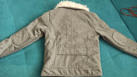 Detský kabátik, c&a,140