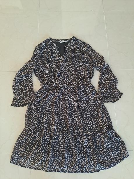 Moderné šaty, gate,36