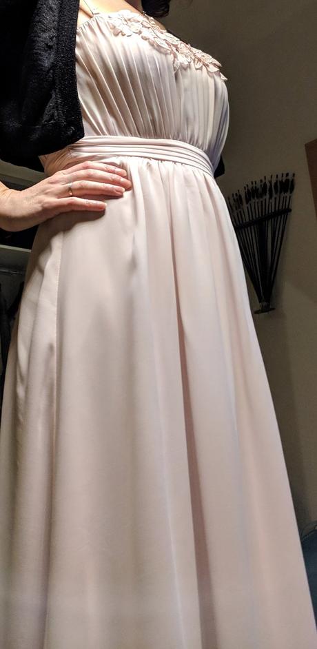 Spoločenské šaty, poštovné v cene, h&m,38