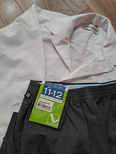 Košeľa a nové nohavice, 152