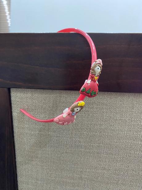 Dievčenská čelenka, 