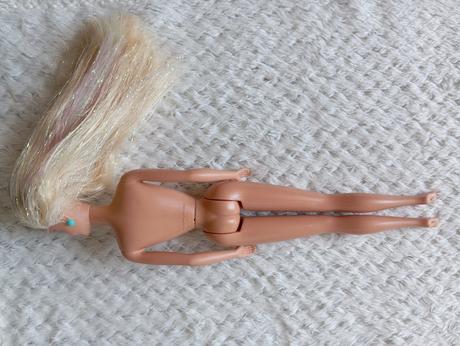 Barbie mermaid 1991,