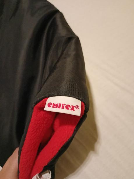 Emitex rukávnik na kočík, emitex